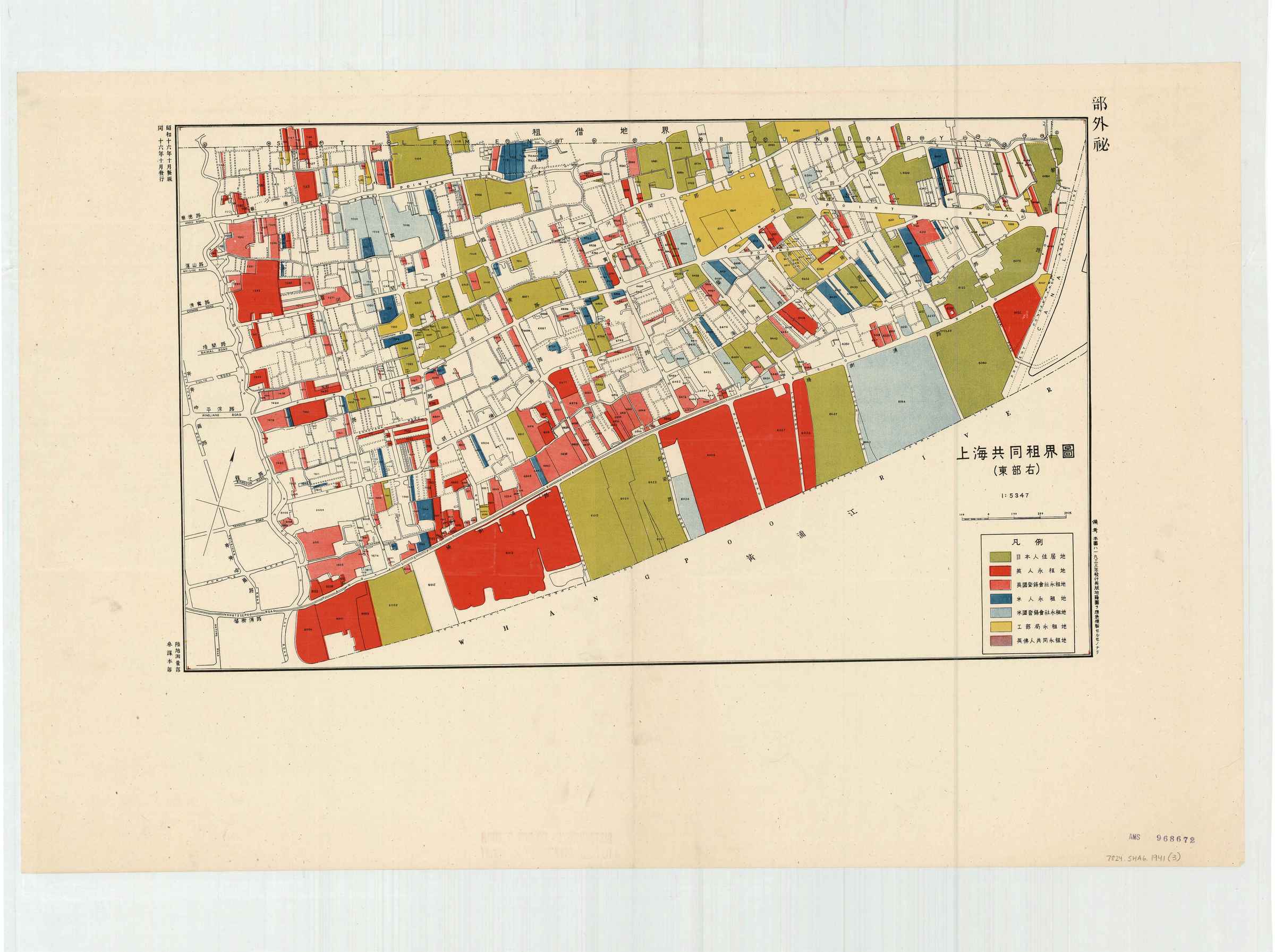 Source Maps Virtual Shanghai